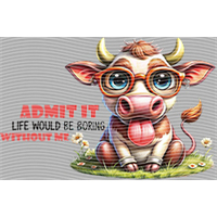 Animal Text Series-AT 862